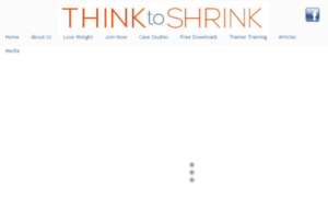 Thinktoshrink.com.au thumbnail