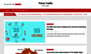 Thinktraffic.co.uk thumbnail