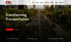 Thinktransportation.net thumbnail