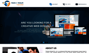 Thinktrekwebsoft.com thumbnail
