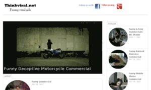 Thinkviral.net thumbnail