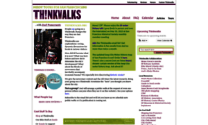 Thinkwalks.org thumbnail