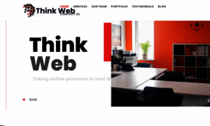 Thinkweb.agency thumbnail