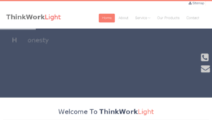 Thinkworklight.com thumbnail