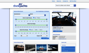 Thinkyachts.com thumbnail