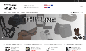 Thinlineglobal.com thumbnail