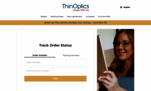 Thinoptics.aftership.com thumbnail