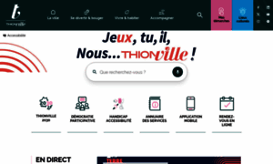Thionville.fr thumbnail