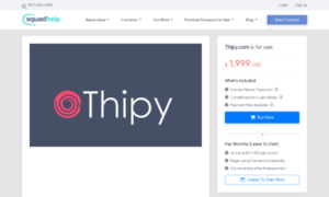 Thipy.com thumbnail