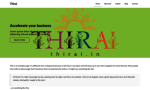 Thirai.in thumbnail