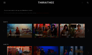 Thiraithee.net thumbnail