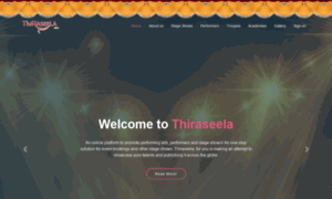Thiraseela.com thumbnail