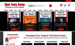 Third-reich-books.com thumbnail