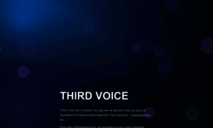 Third-voice.com thumbnail