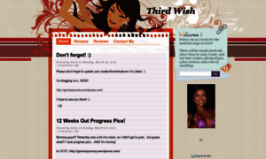 Third-wish.blogspot.com thumbnail