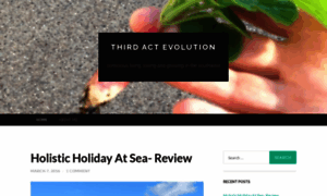 Thirdactevolution.wordpress.com thumbnail