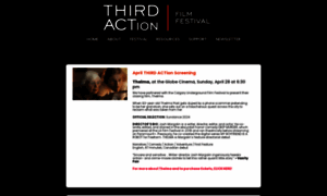 Thirdactionfilmfest.ca thumbnail