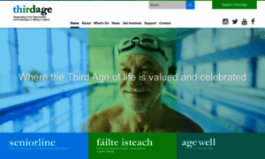 Thirdageireland.ie thumbnail