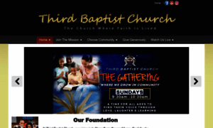 Thirdbaptisthampton.org thumbnail