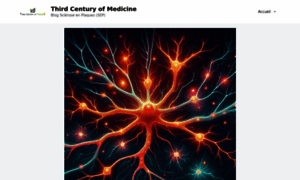 Thirdcenturyofmedicine.net thumbnail