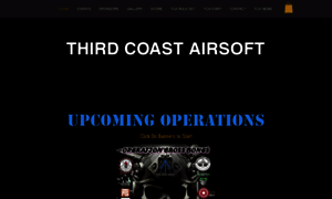 Thirdcoastairsoft.com thumbnail