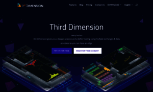 Thirddimension.exchange thumbnail