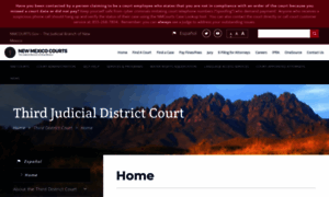 Thirddistrictcourt.nmcourts.gov thumbnail