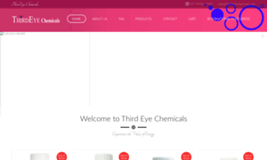 Thirdeyechemicals.com thumbnail