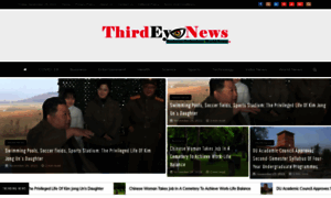 Thirdeyenews.org thumbnail