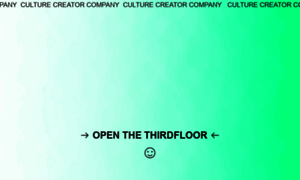 Thirdfloor.co.kr thumbnail