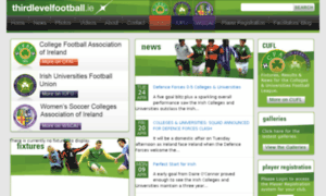 Thirdlevelfootball.ie thumbnail