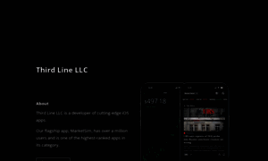 Thirdlinellc.com thumbnail