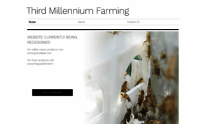 Thirdmillenniumfarming.com thumbnail