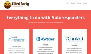 Thirdpartyautoresponder.com thumbnail