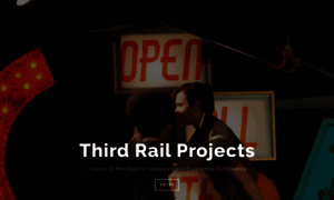 Thirdrailprojects.com thumbnail