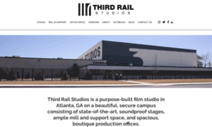 Thirdrailstudios.com thumbnail