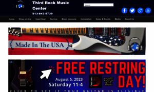 Thirdrockmusiccenter.com thumbnail