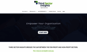 Thirdsector.co.za thumbnail