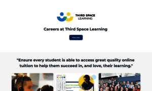 Thirdspacelearning.workable.com thumbnail
