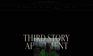 Thirdstoryapartment.com thumbnail