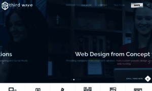 Thirdwavedigital.com thumbnail