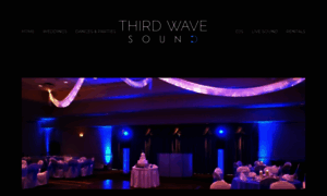 Thirdwavesound.com thumbnail