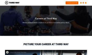 Thirdway.recruitee.com thumbnail