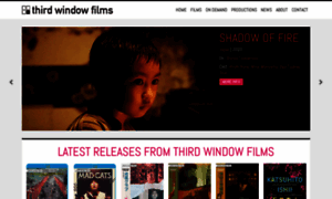 Thirdwindowfilms.com thumbnail