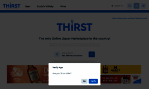 Thirst.com.ph thumbnail