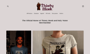 Thirsty-monk-shoppe.myshopify.com thumbnail