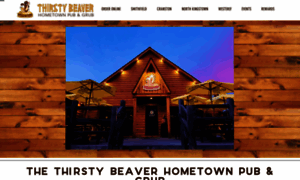 Thirstybeaverpub.com thumbnail