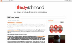 Thirstyrichmond.blogspot.com thumbnail