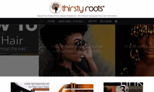 Thirstyroots.com thumbnail