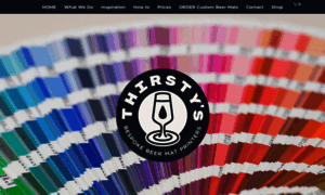 Thirstys.co.uk thumbnail